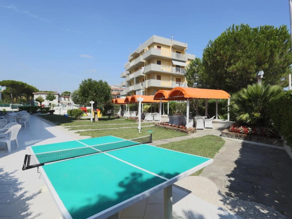 Hotel Marina Beach - Azzurro Club Rávena Exterior foto